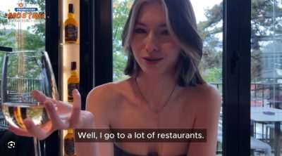 Cutie Kim – 18 girl let a rich guy f her on a first date