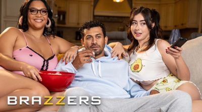 BRAZZERS – Garotas com tesão Ashlyn Peaks e Chloe Surreal