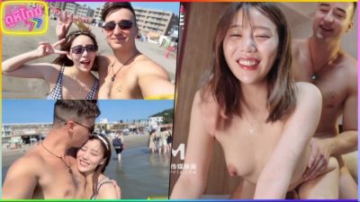 그녀의 9인치 TZ-136과 함께 여행하기 – Mr.Bunny x Asiaxxxtour