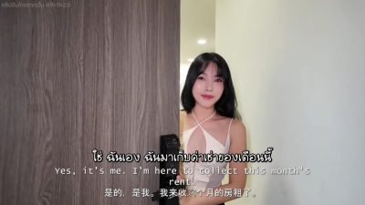 Miuzxc paga aluguel com boquete