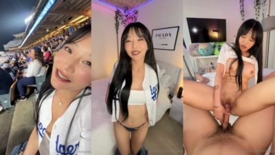 Cặp đôi thể thao Kittylixo kết thúc buổi hẹn hò